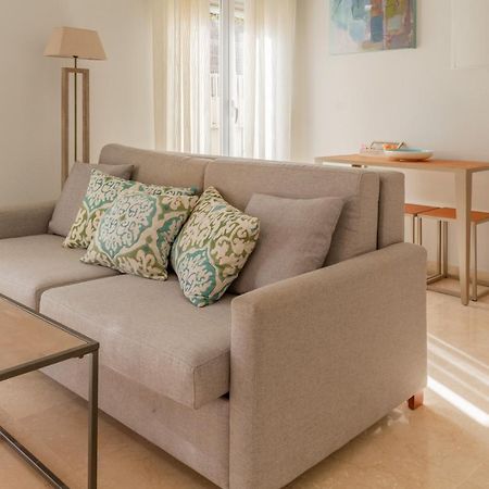 Apartament Centriko Francos Sewilla Zewnętrze zdjęcie