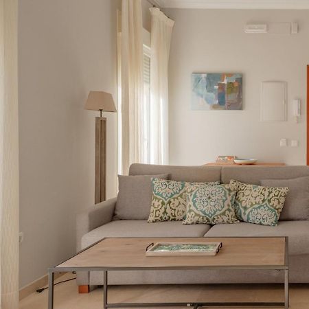 Apartament Centriko Francos Sewilla Zewnętrze zdjęcie