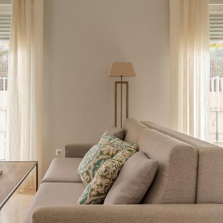 Apartament Centriko Francos Sewilla Zewnętrze zdjęcie