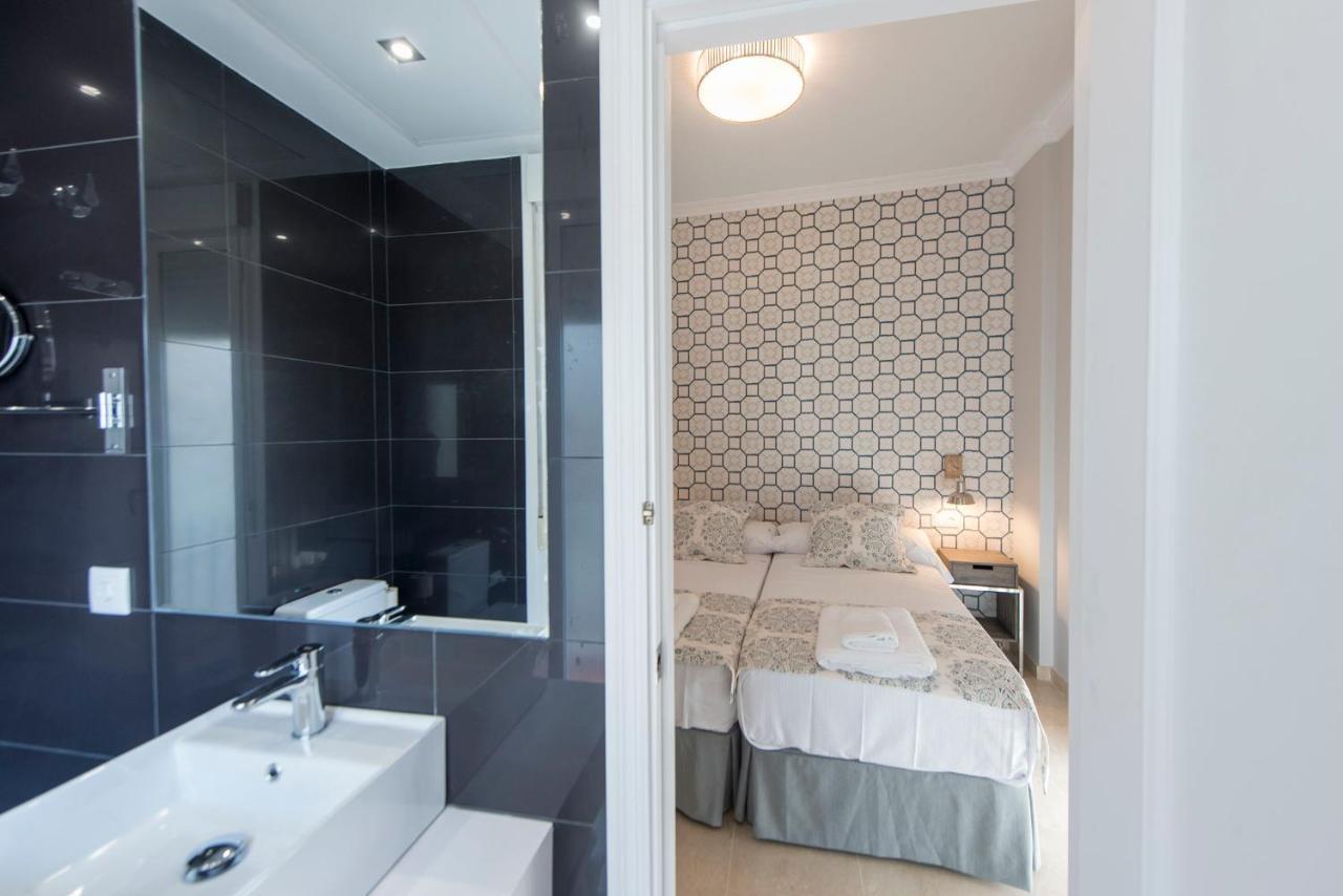 Apartament Centriko Francos Sewilla Zewnętrze zdjęcie