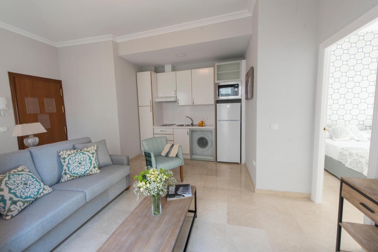 Apartament Centriko Francos Sewilla Zewnętrze zdjęcie