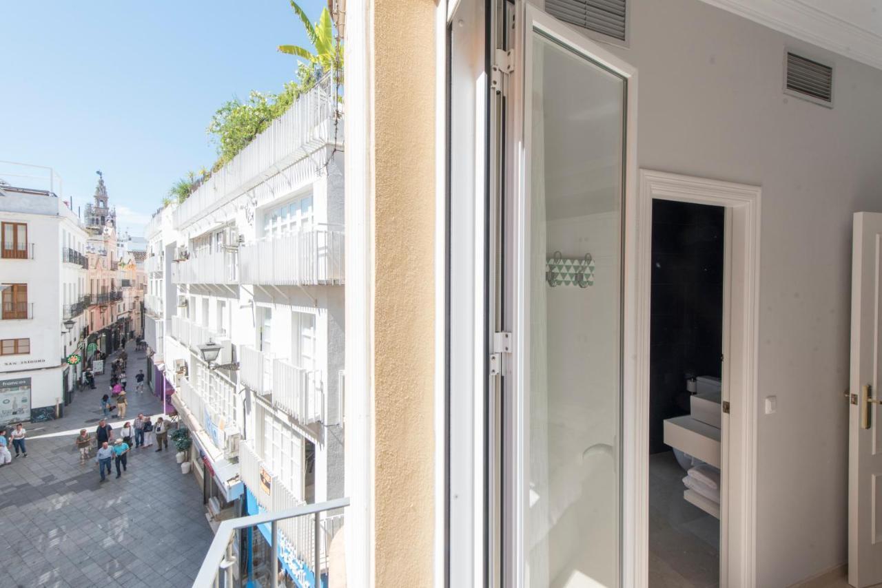 Apartament Centriko Francos Sewilla Zewnętrze zdjęcie