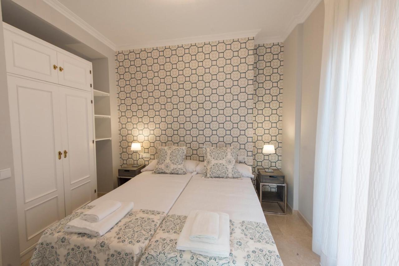 Apartament Centriko Francos Sewilla Zewnętrze zdjęcie