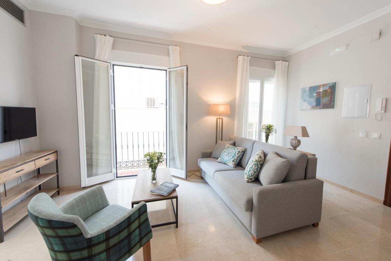 Apartament Centriko Francos Sewilla Zewnętrze zdjęcie