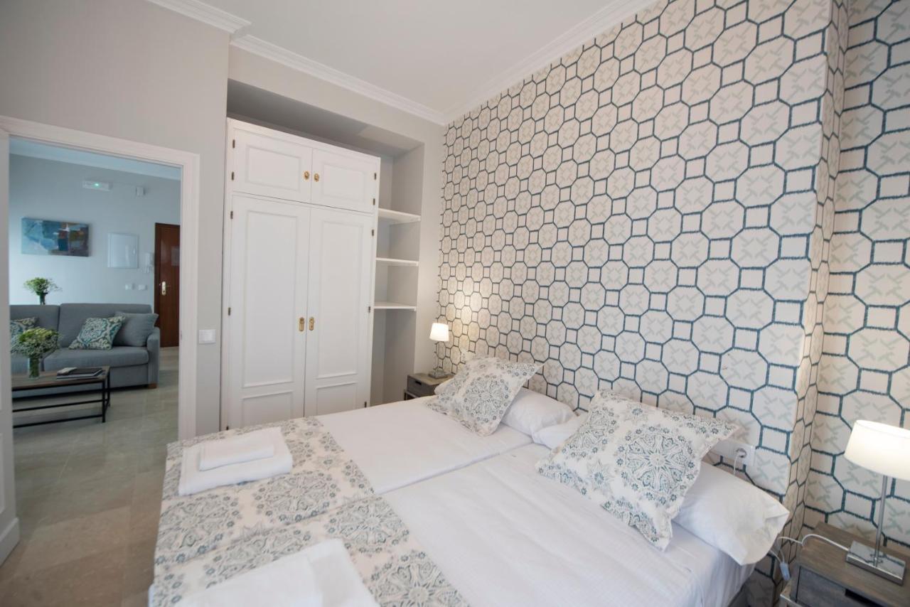 Apartament Centriko Francos Sewilla Zewnętrze zdjęcie