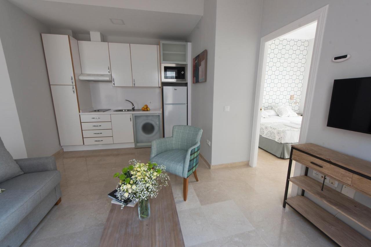 Apartament Centriko Francos Sewilla Zewnętrze zdjęcie