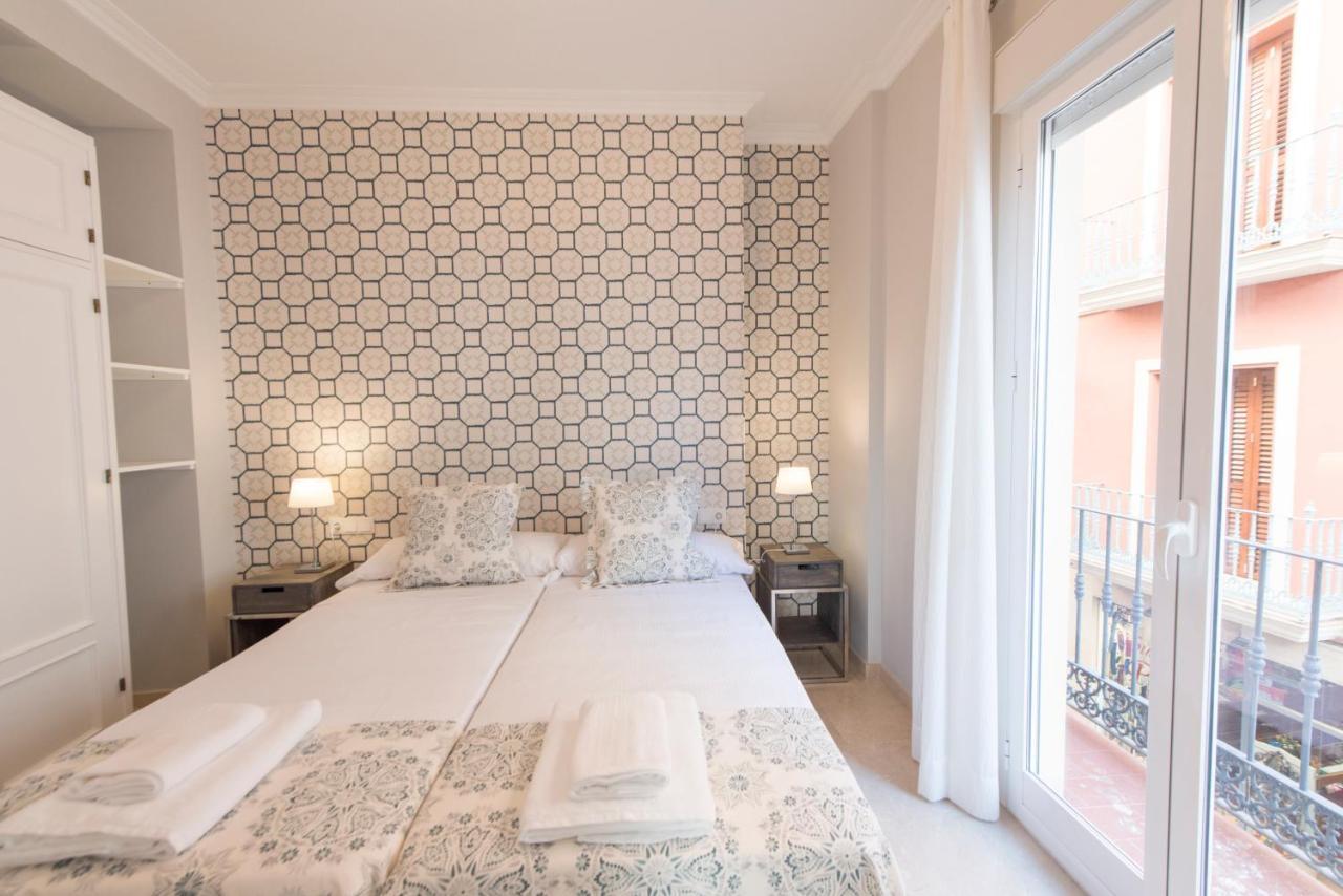 Apartament Centriko Francos Sewilla Zewnętrze zdjęcie