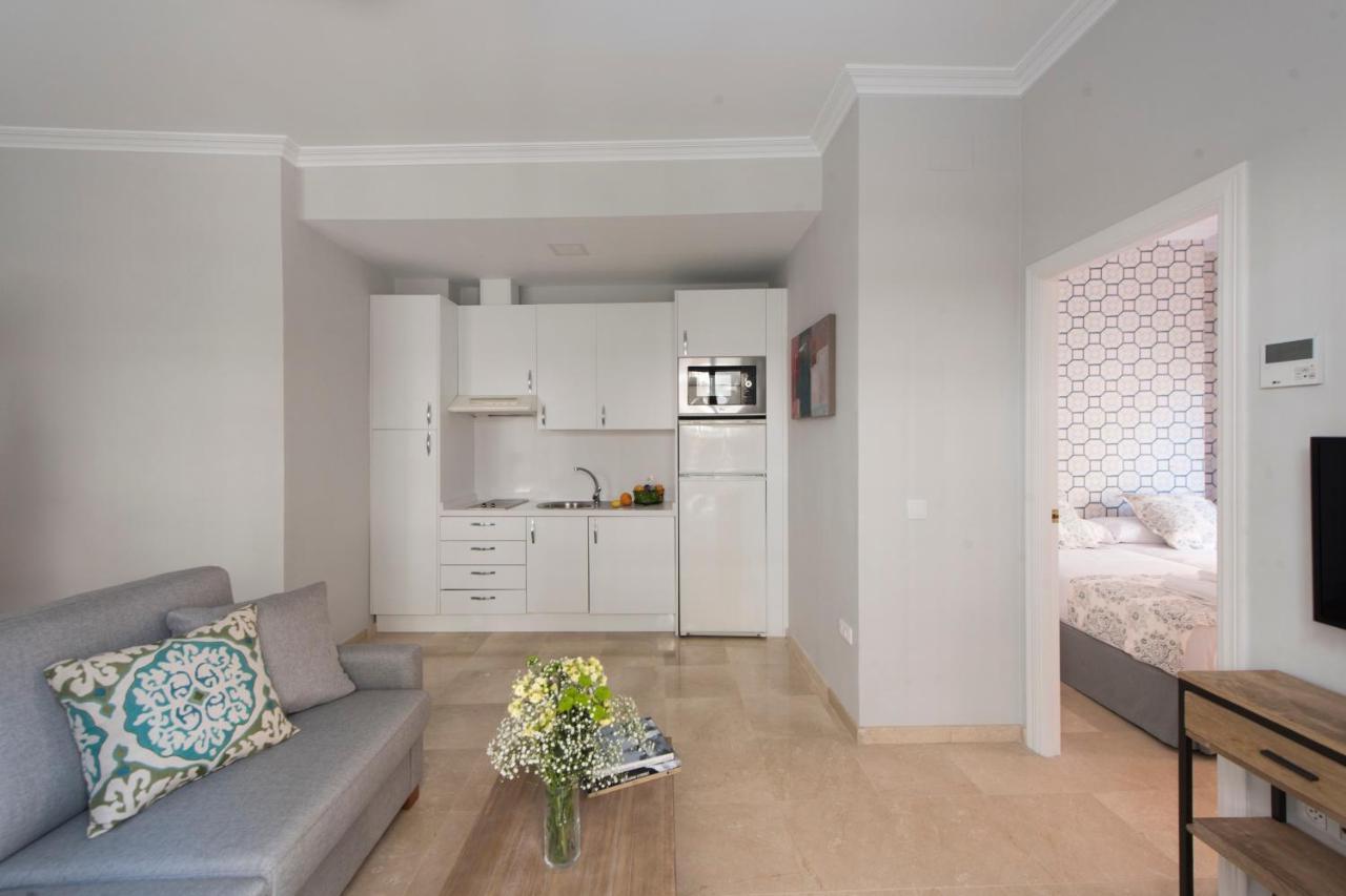 Apartament Centriko Francos Sewilla Zewnętrze zdjęcie