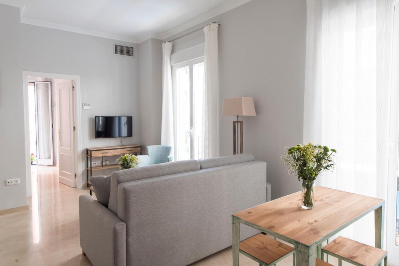 Apartament Centriko Francos Sewilla Zewnętrze zdjęcie