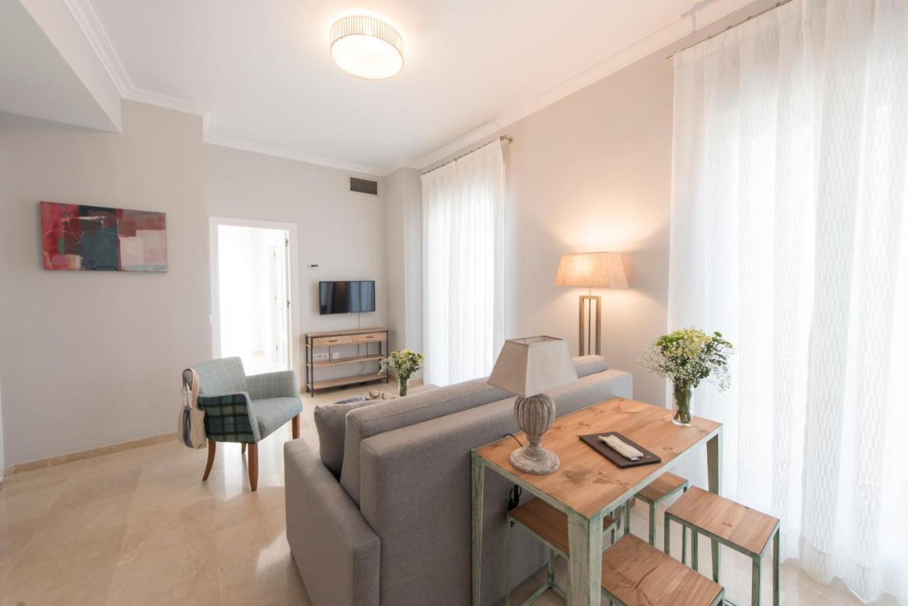 Apartament Centriko Francos Sewilla Zewnętrze zdjęcie