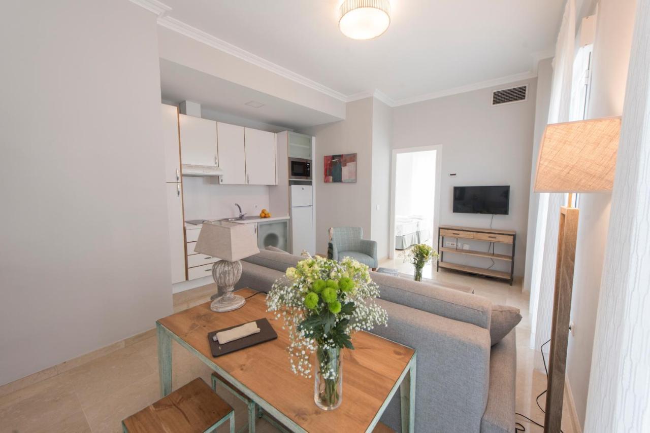 Apartament Centriko Francos Sewilla Zewnętrze zdjęcie