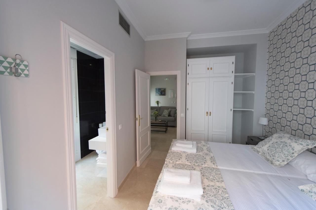 Apartament Centriko Francos Sewilla Zewnętrze zdjęcie