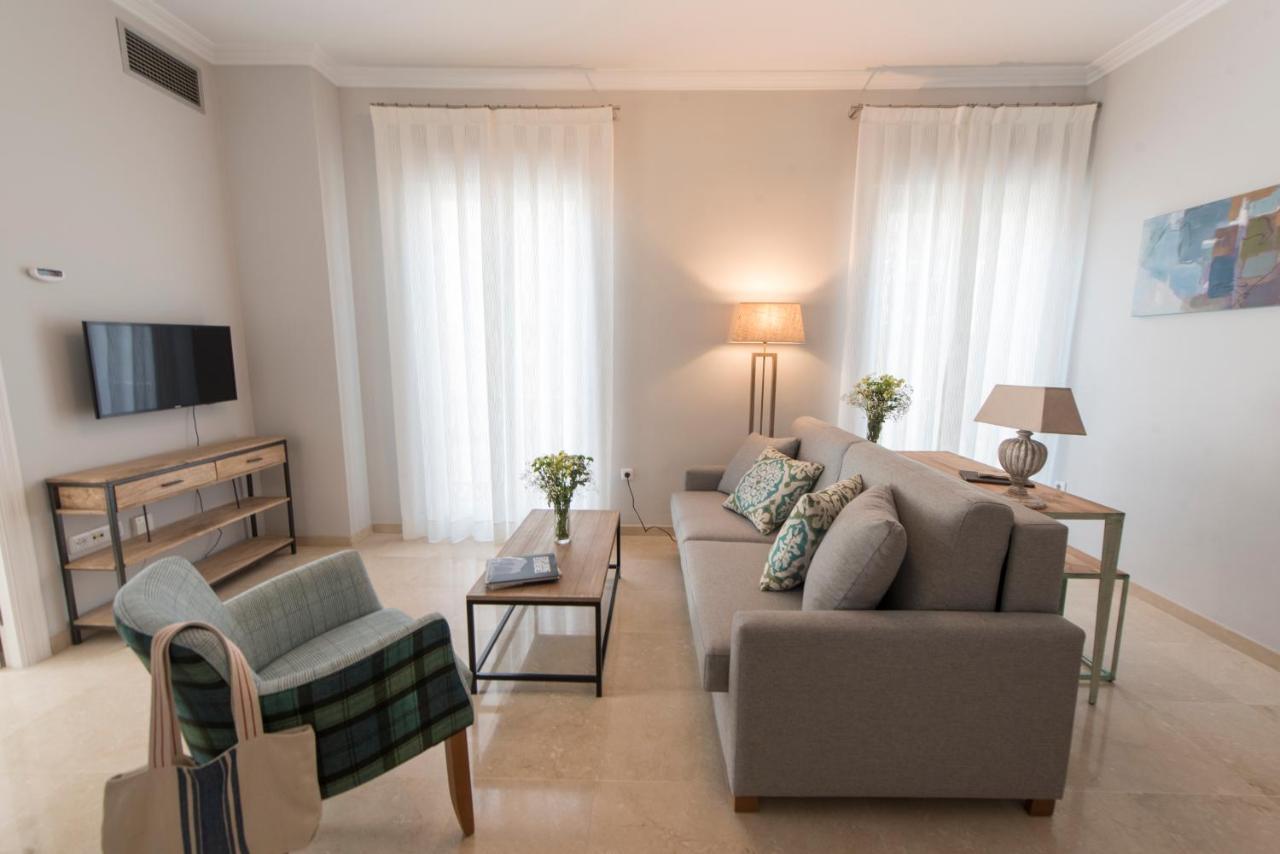 Apartament Centriko Francos Sewilla Zewnętrze zdjęcie