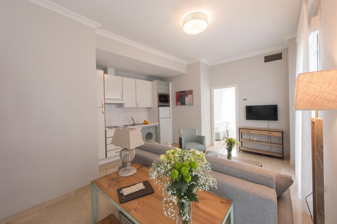 Apartament Centriko Francos Sewilla Zewnętrze zdjęcie