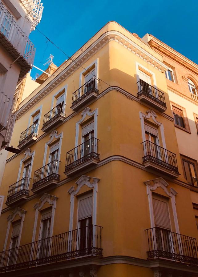 Apartament Centriko Francos Sewilla Zewnętrze zdjęcie