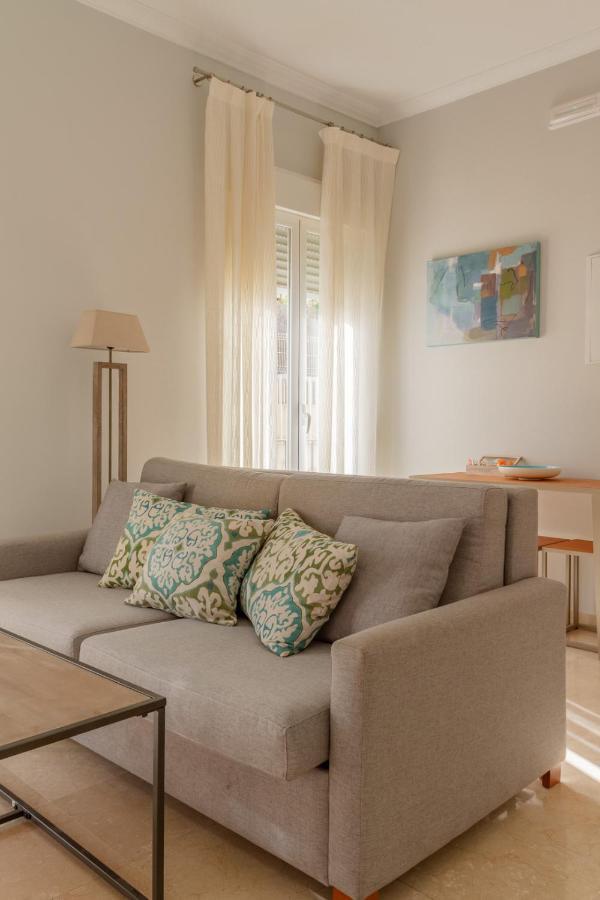 Apartament Centriko Francos Sewilla Zewnętrze zdjęcie