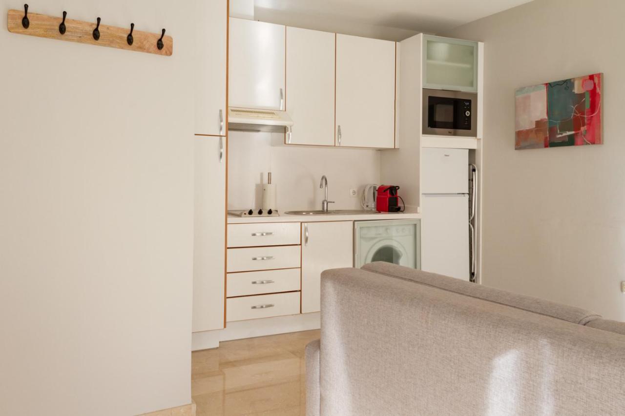 Apartament Centriko Francos Sewilla Zewnętrze zdjęcie