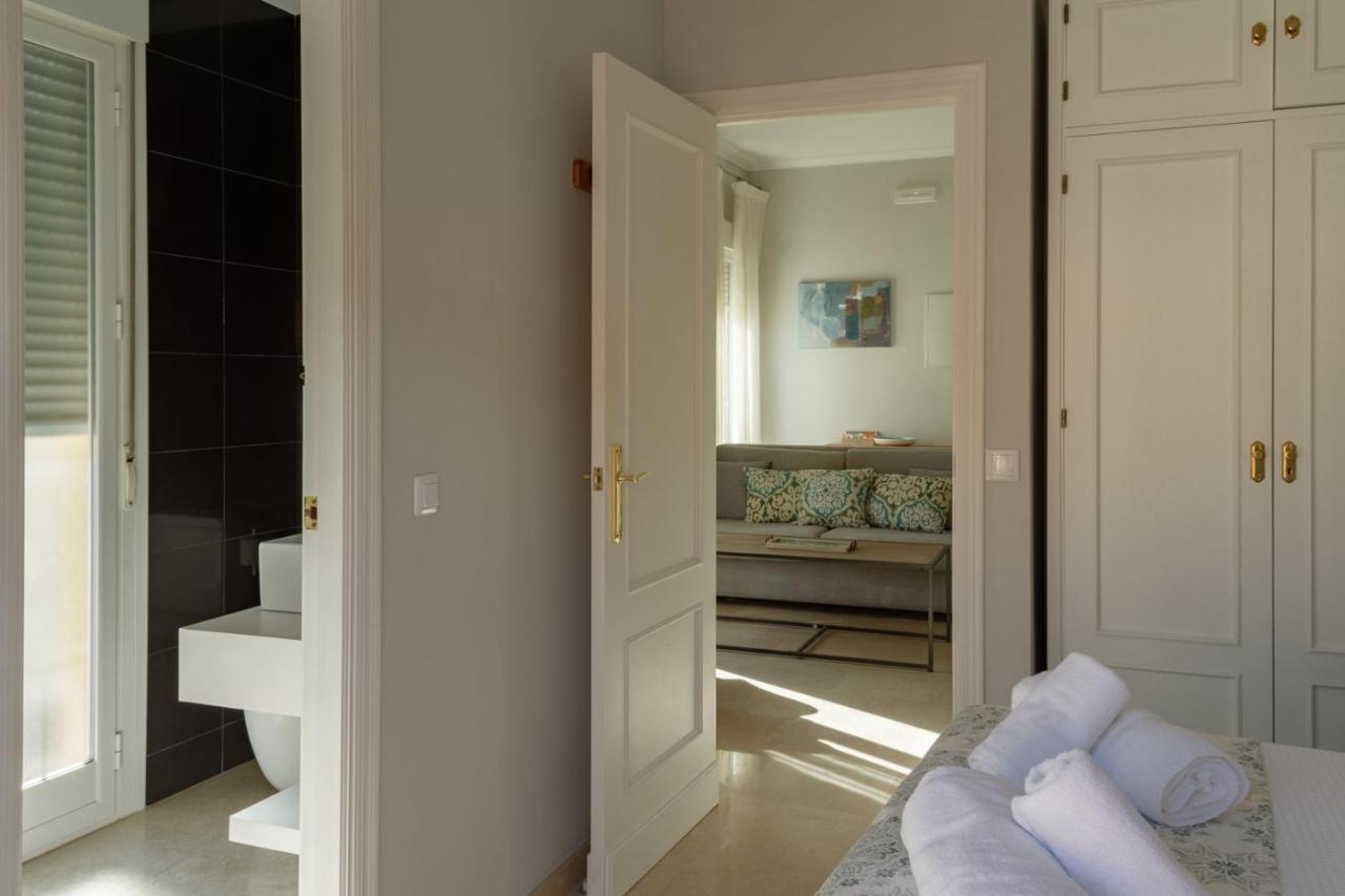 Apartament Centriko Francos Sewilla Zewnętrze zdjęcie