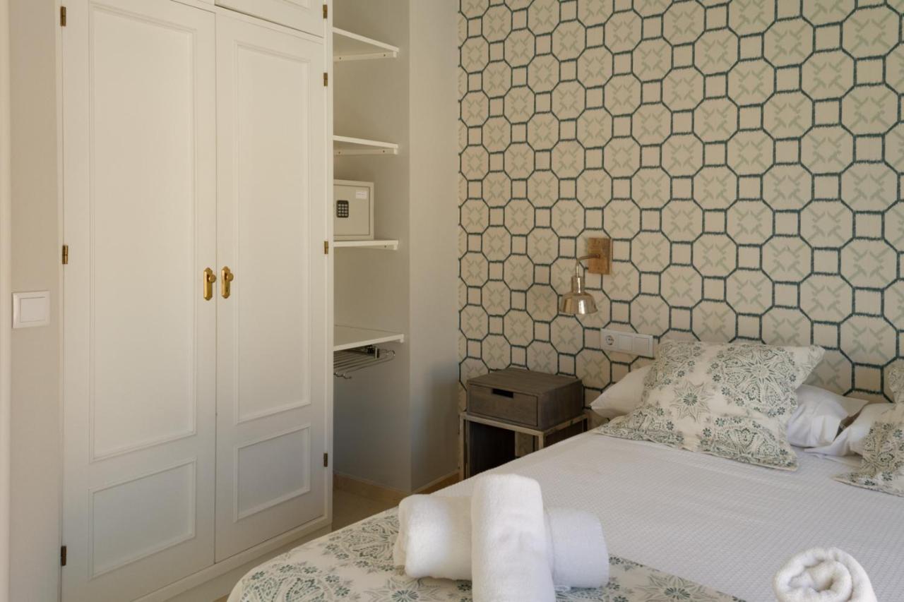 Apartament Centriko Francos Sewilla Zewnętrze zdjęcie
