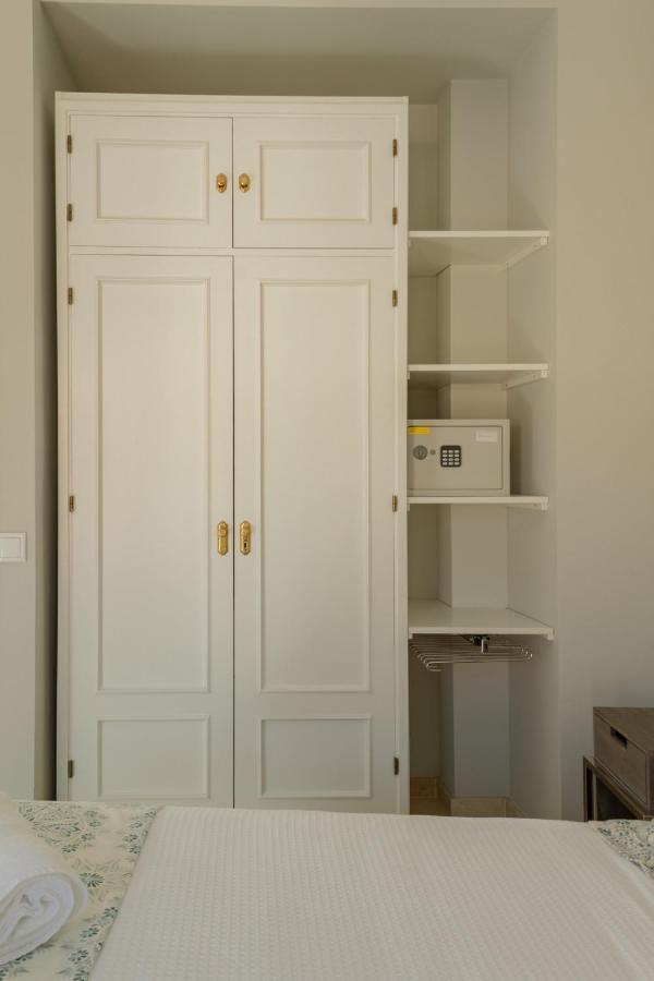 Apartament Centriko Francos Sewilla Zewnętrze zdjęcie