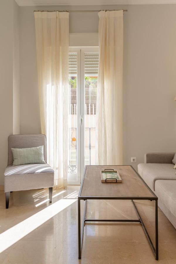 Apartament Centriko Francos Sewilla Zewnętrze zdjęcie