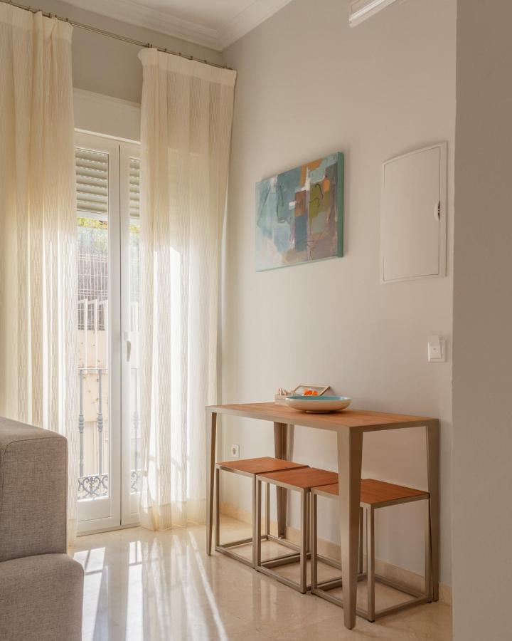 Apartament Centriko Francos Sewilla Zewnętrze zdjęcie
