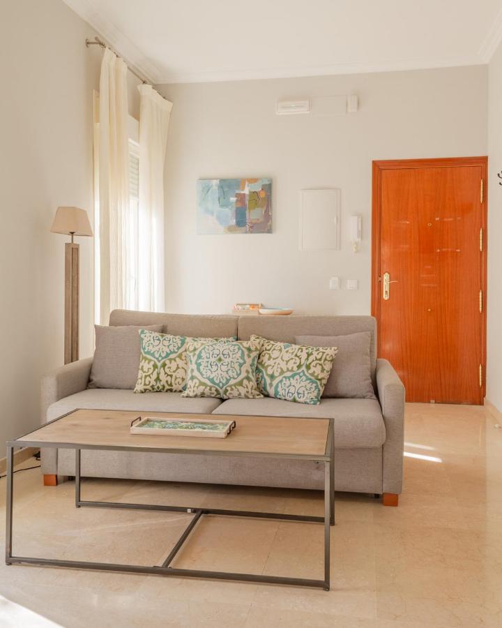 Apartament Centriko Francos Sewilla Zewnętrze zdjęcie