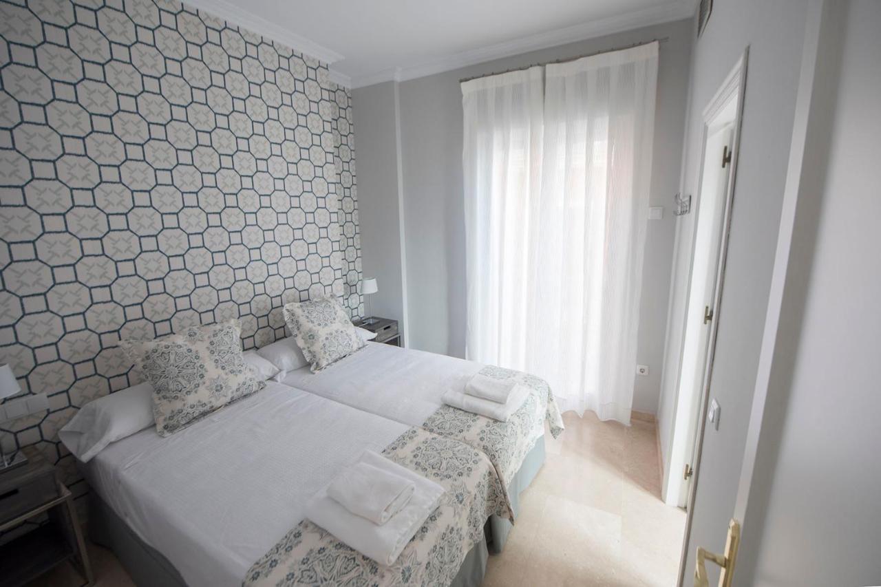 Apartament Centriko Francos Sewilla Zewnętrze zdjęcie