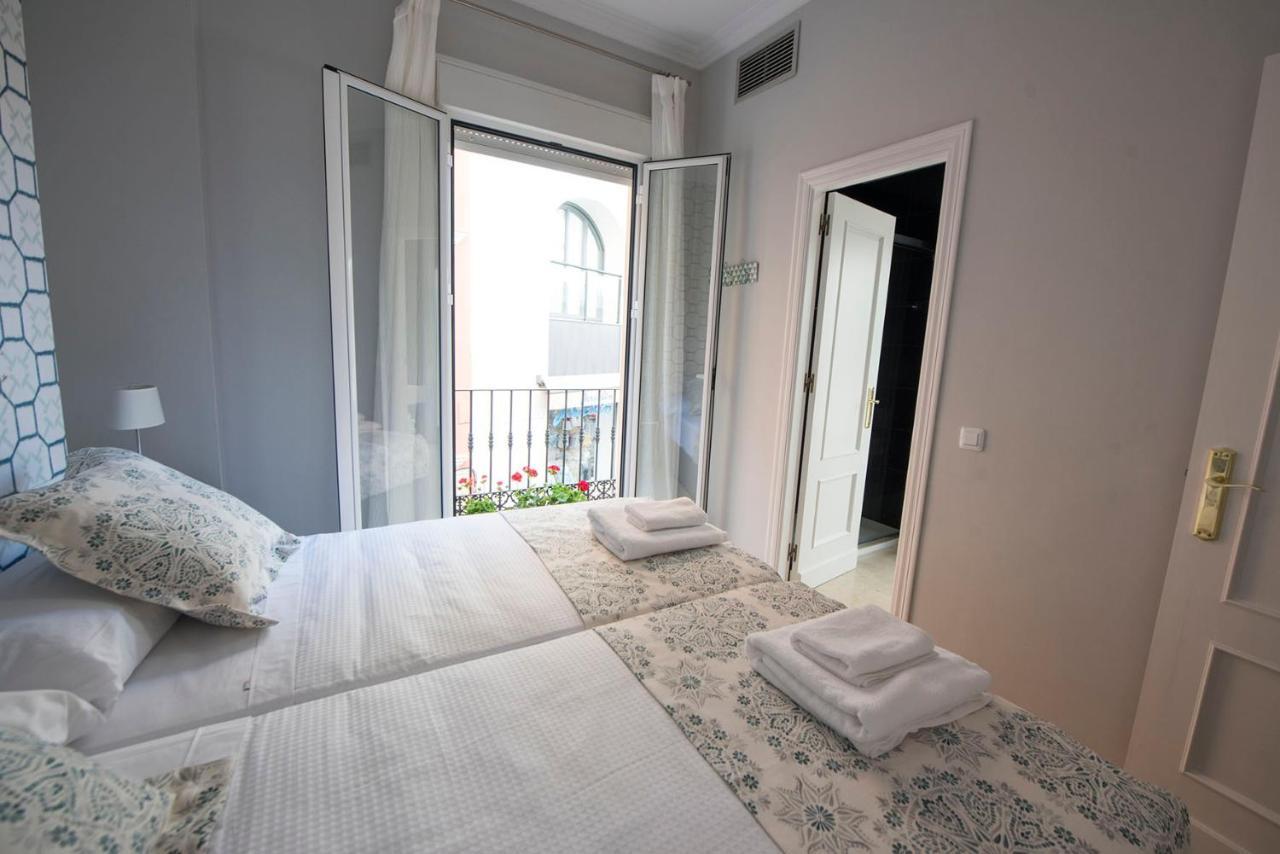 Apartament Centriko Francos Sewilla Zewnętrze zdjęcie