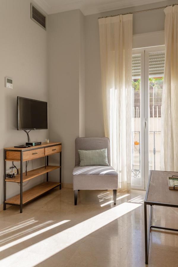 Apartament Centriko Francos Sewilla Zewnętrze zdjęcie