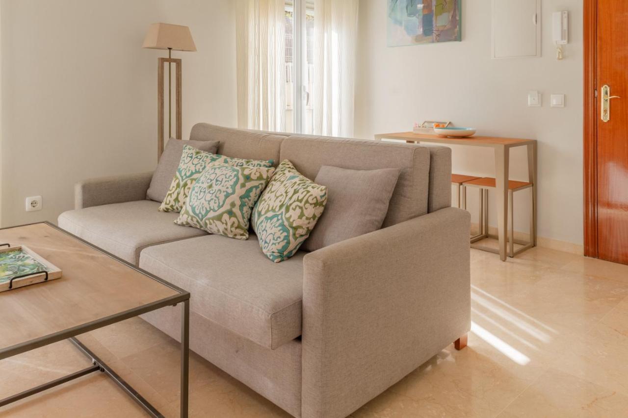 Apartament Centriko Francos Sewilla Zewnętrze zdjęcie