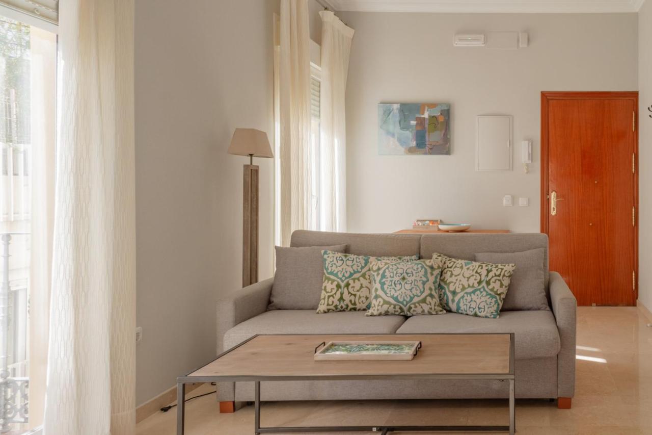 Apartament Centriko Francos Sewilla Zewnętrze zdjęcie