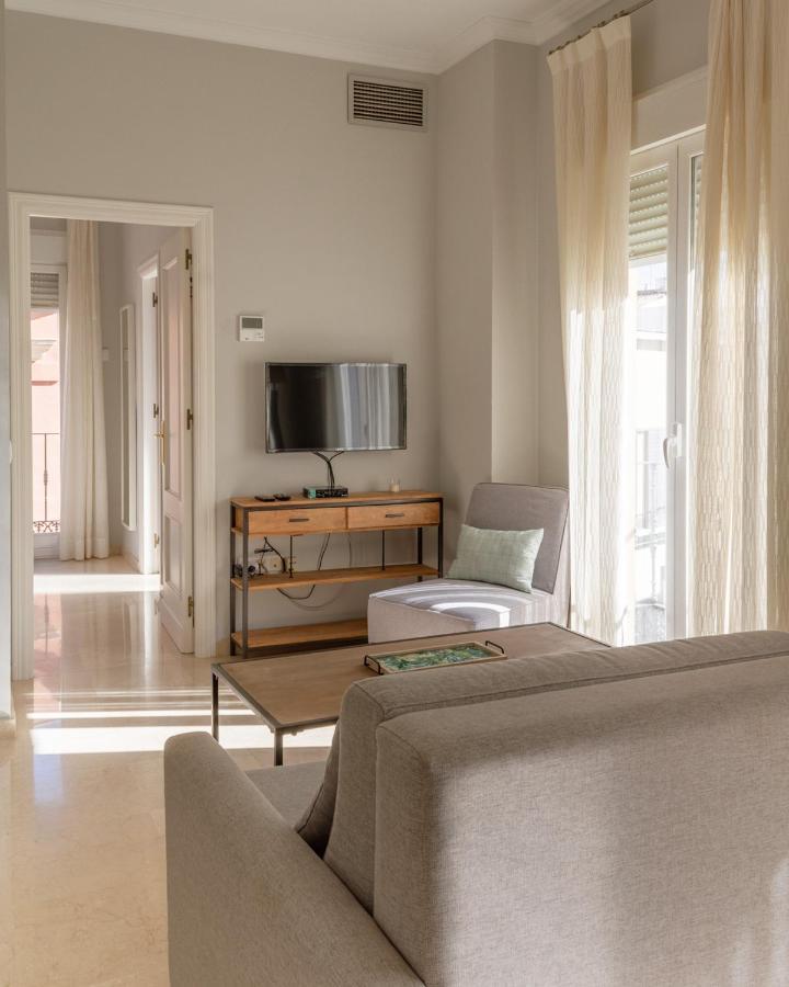 Apartament Centriko Francos Sewilla Zewnętrze zdjęcie