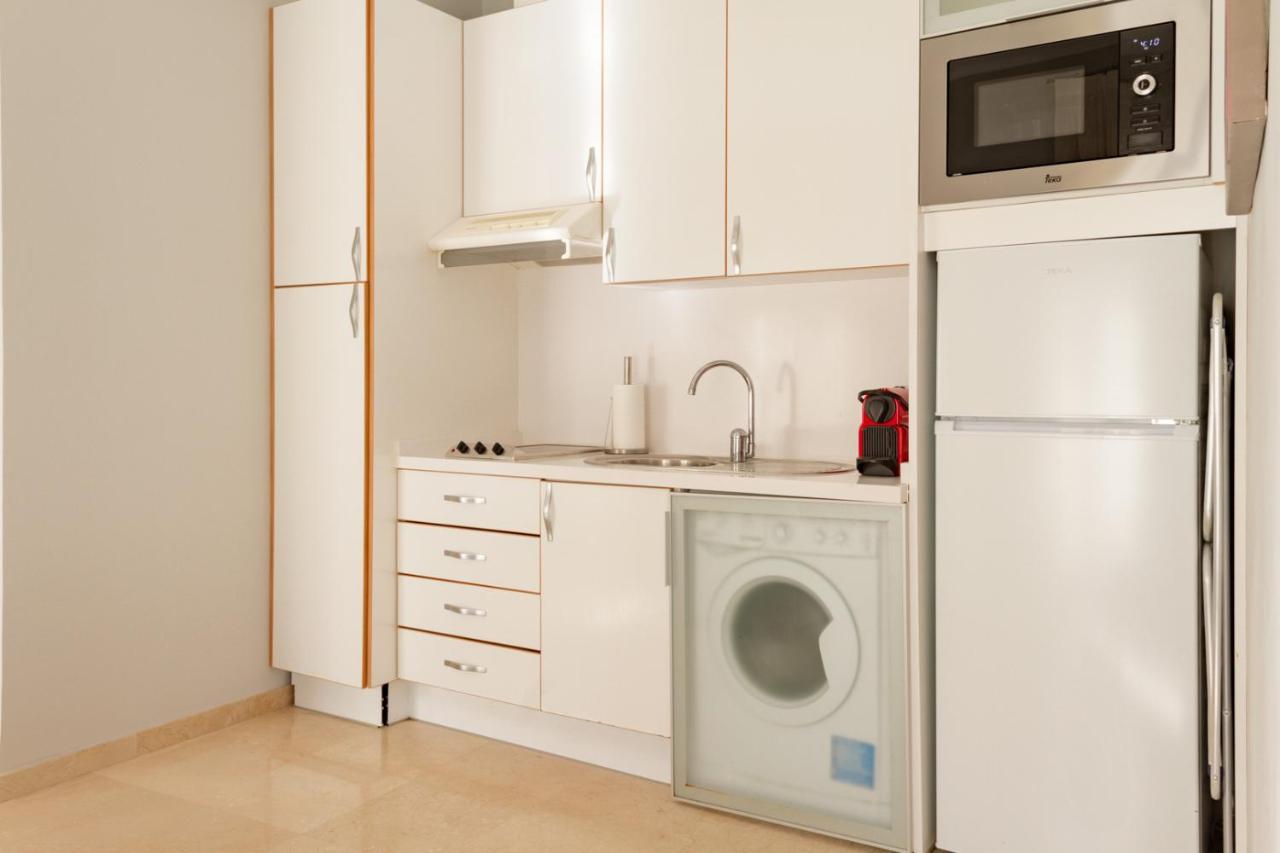 Apartament Centriko Francos Sewilla Zewnętrze zdjęcie
