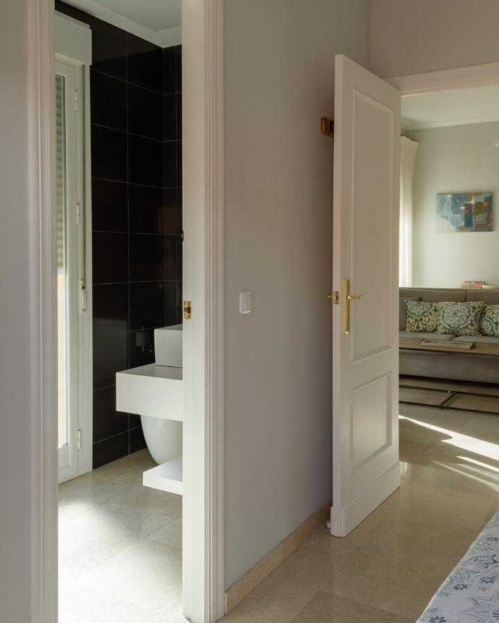 Apartament Centriko Francos Sewilla Zewnętrze zdjęcie