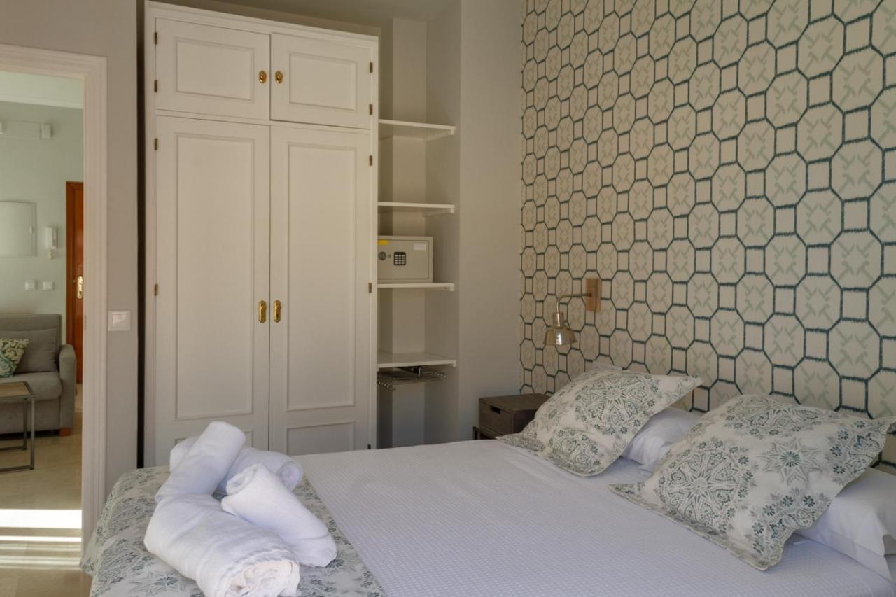 Apartament Centriko Francos Sewilla Zewnętrze zdjęcie